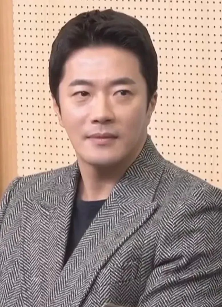 La carte Kwon Sang-woo
