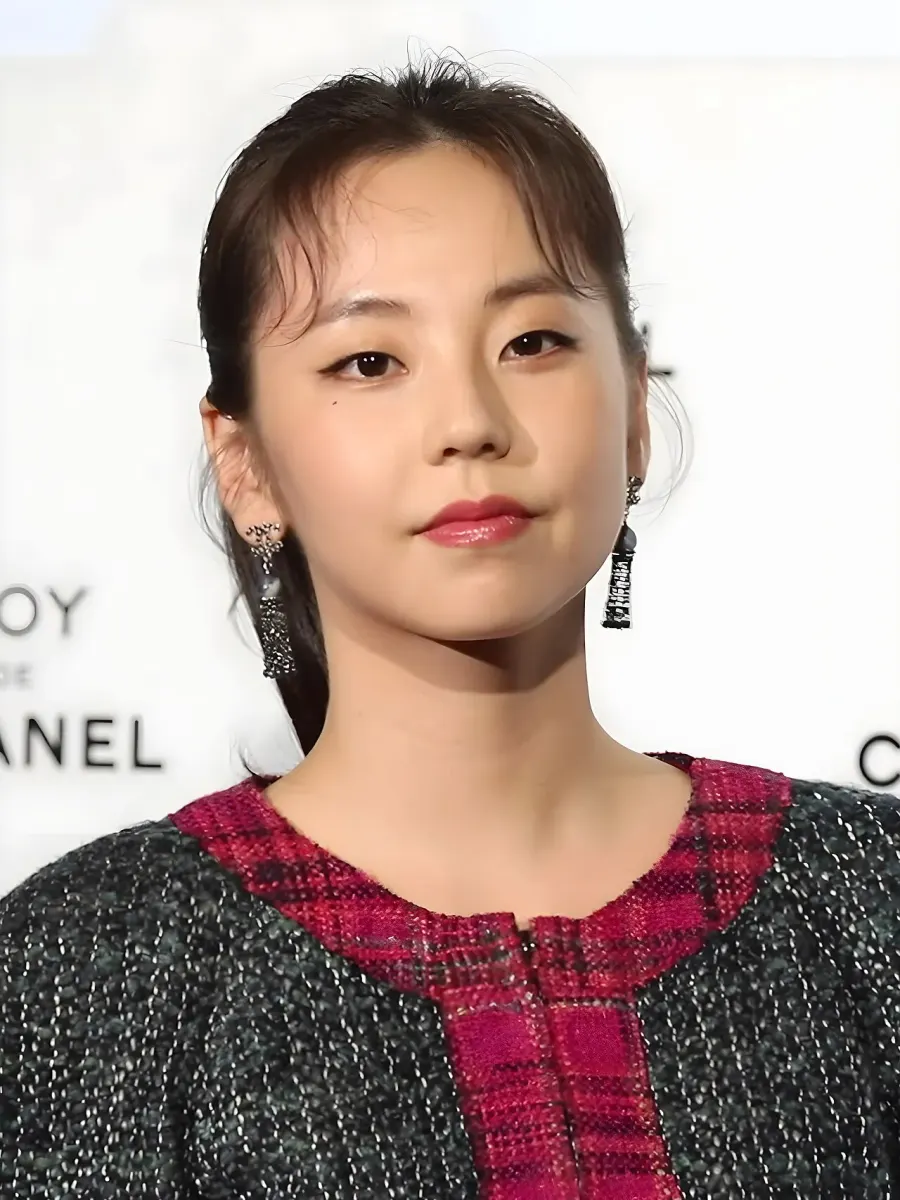 La carte Ahn So-hee