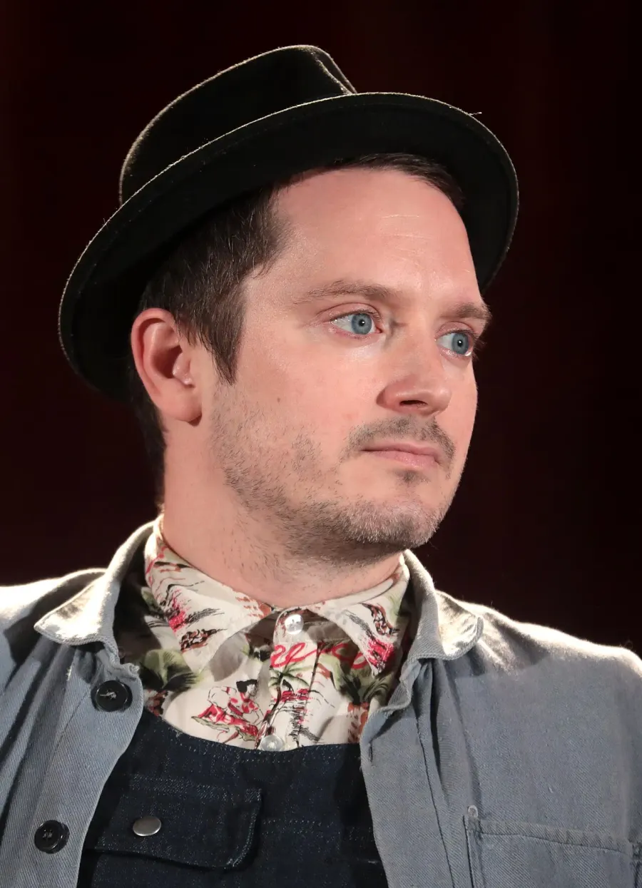 The Elijah Wood card