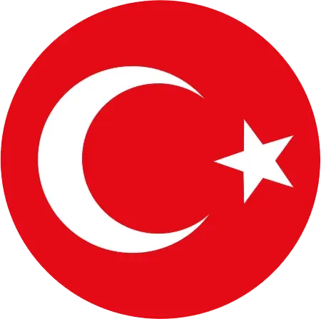 The Turkey national football team card