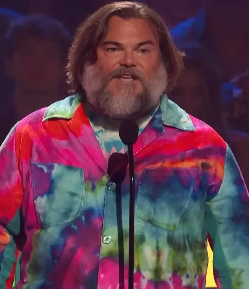 The Jack Black card