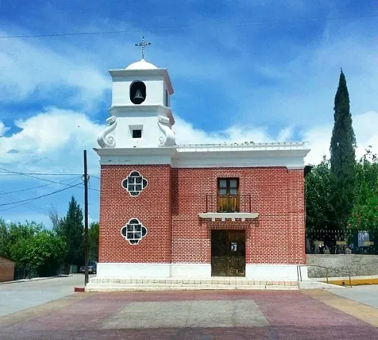 The Bacoachi Municipality card