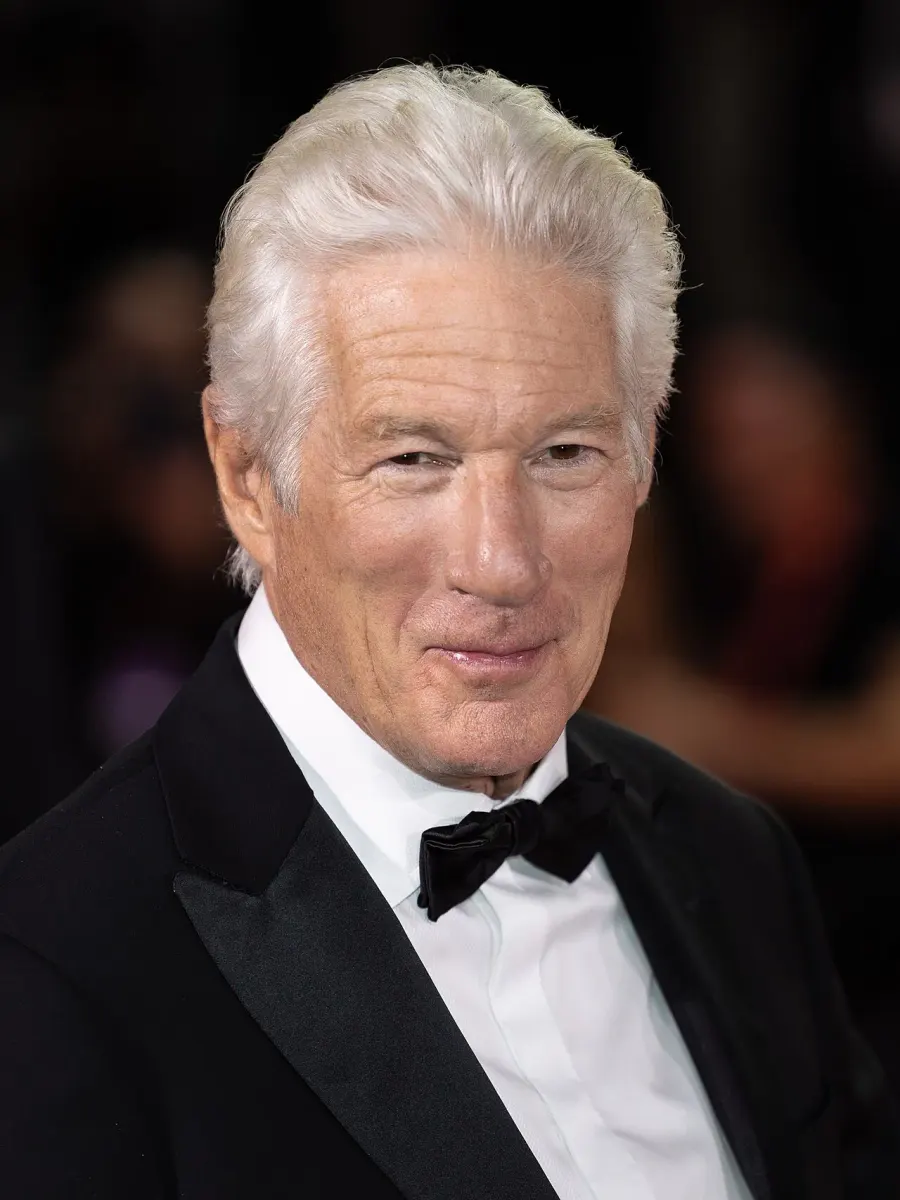 La carte Richard Gere