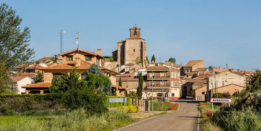 La carte Baraona