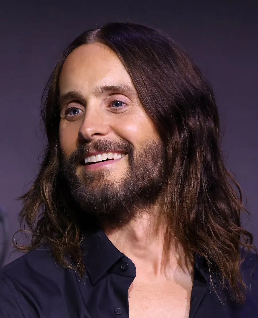 La carte Jared Leto