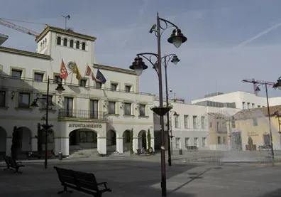 La carte San Sebastián de los Reyes