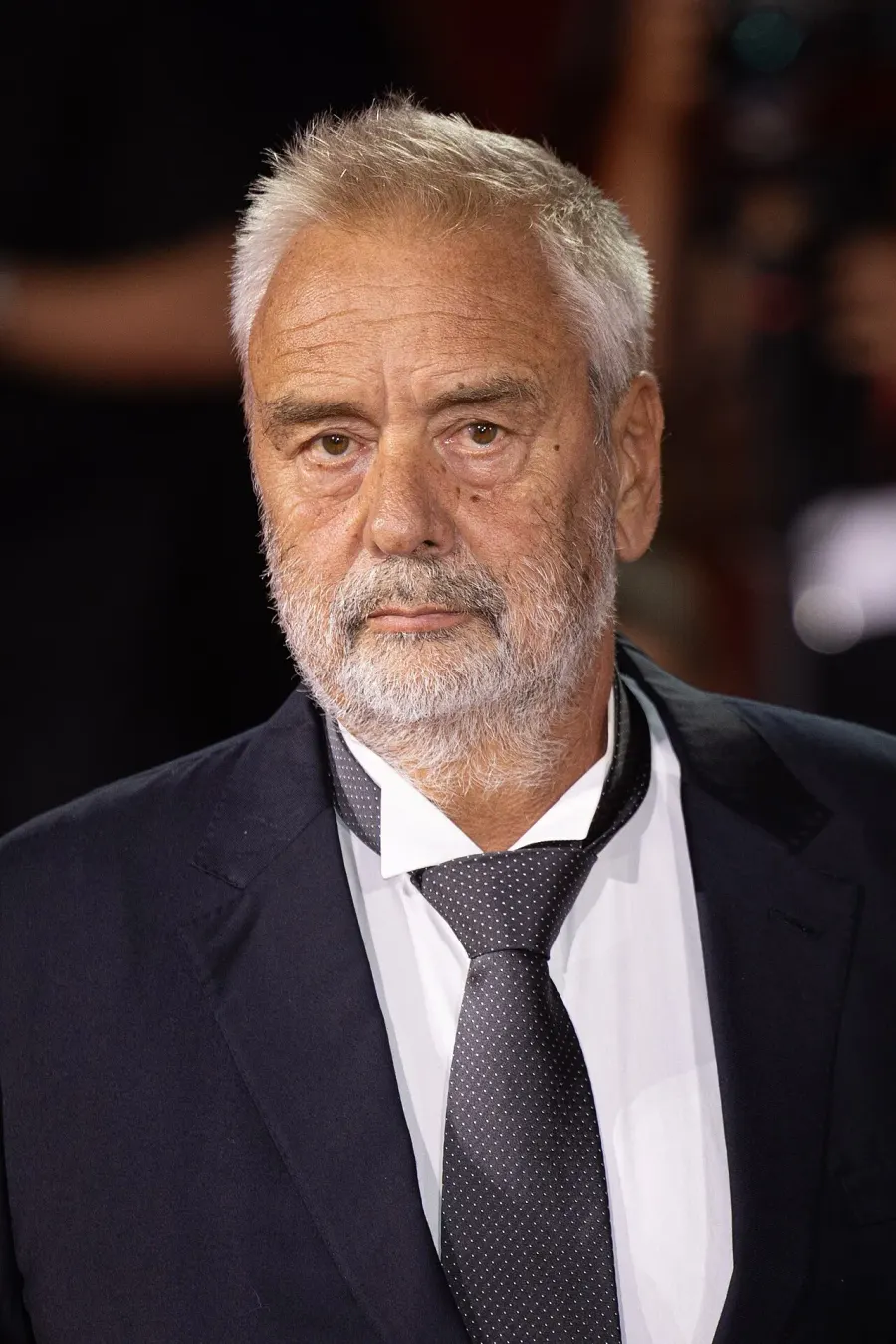 The Luc Besson card