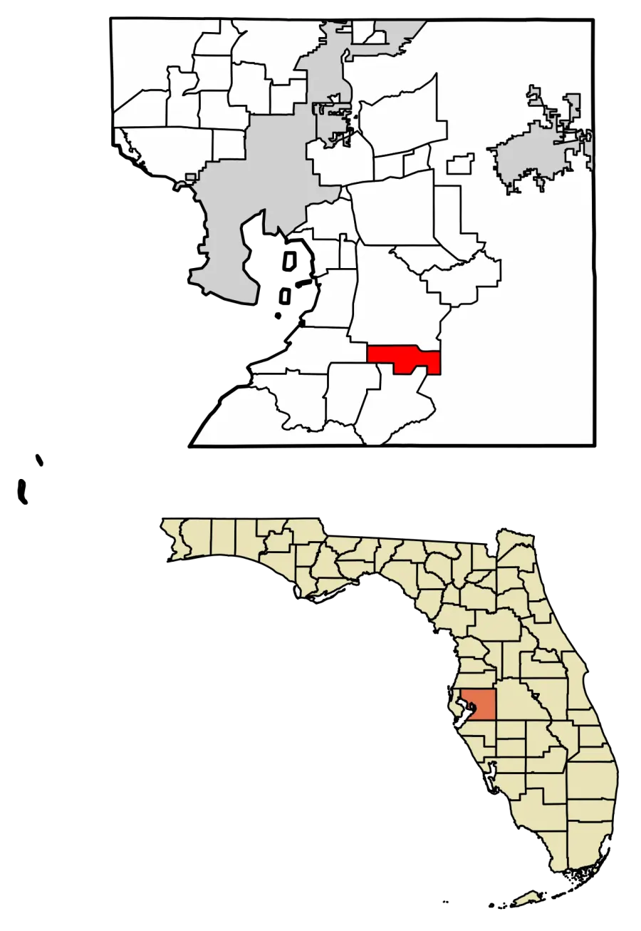 La carte Balm