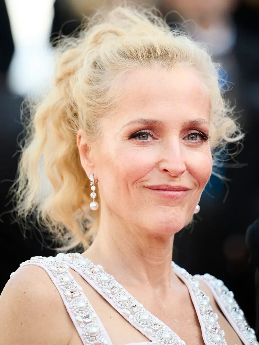 The Gillian Anderson card