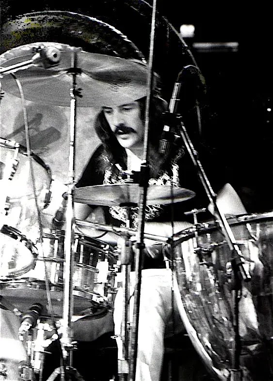 La carte John Bonham