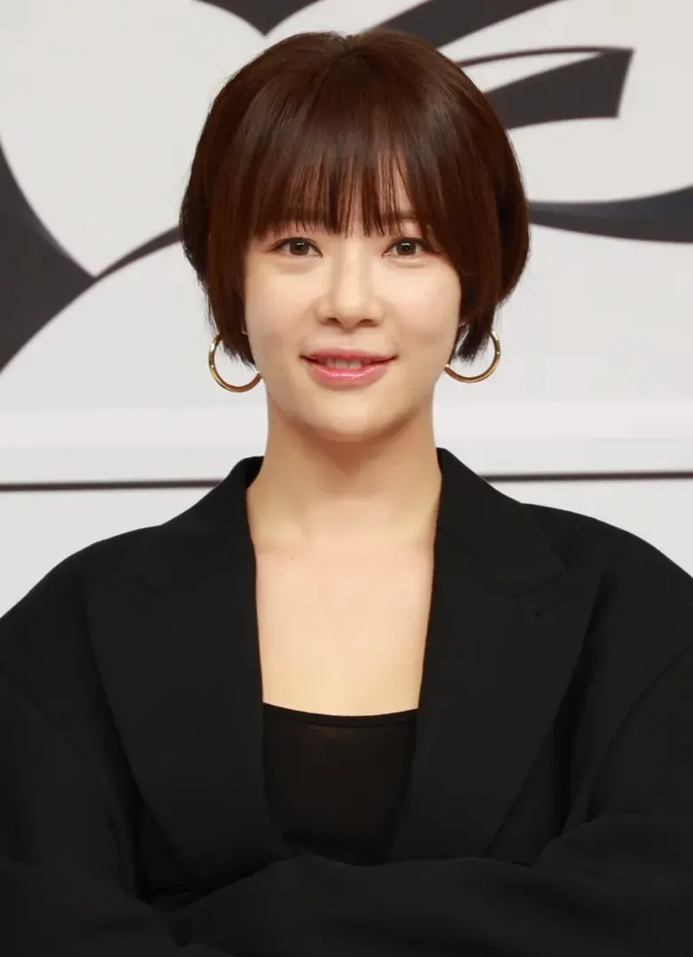 La carte Hwang Jung-eum