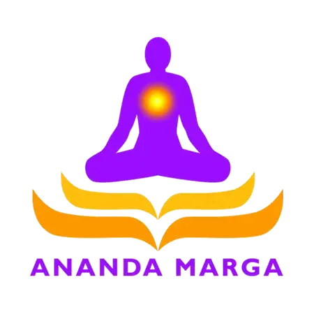 The Ananda Marga card