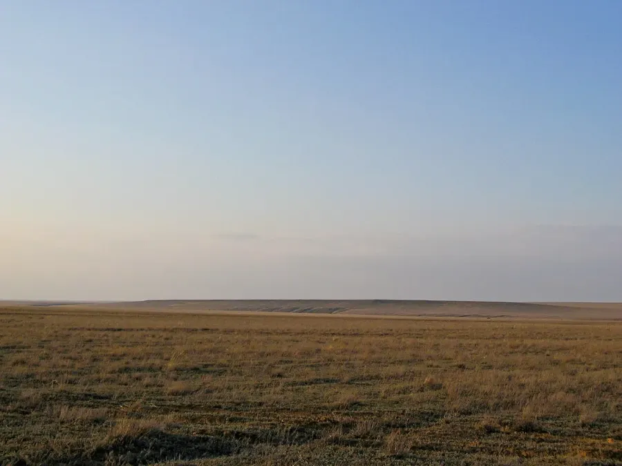 The West Kazakhstan Region card