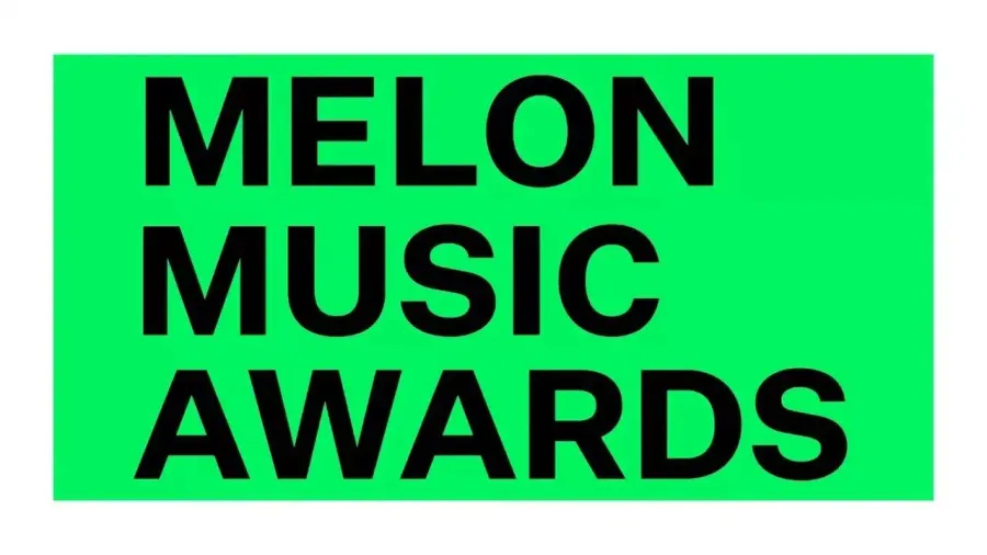 The Melon Music Awards card