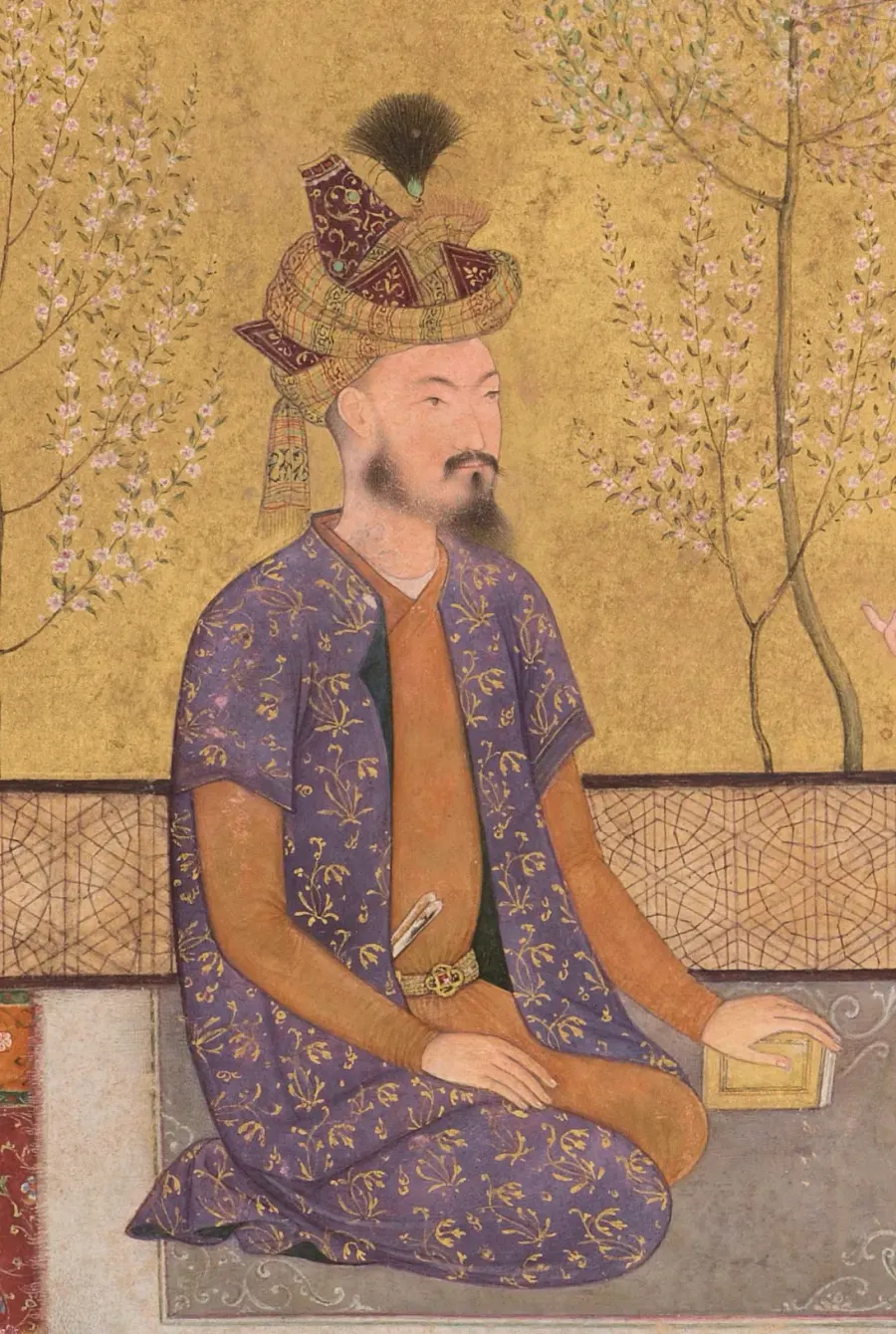 La carte Humâyûn