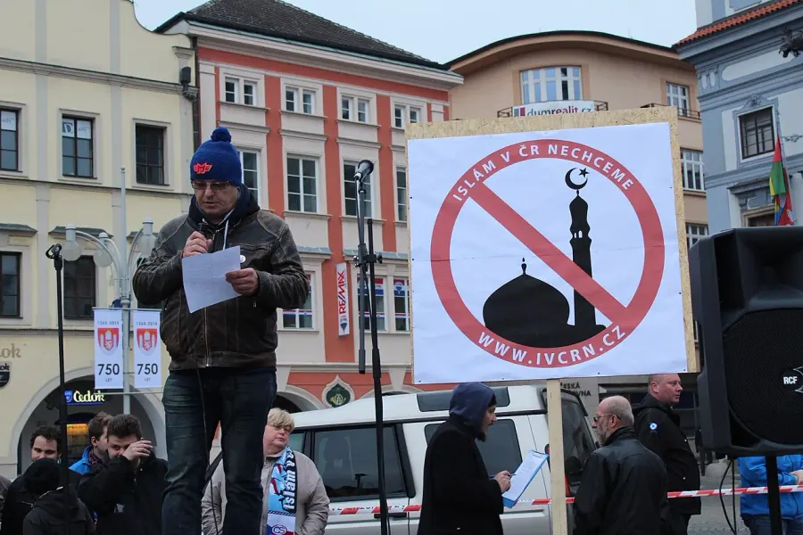 The Islamophobia card
