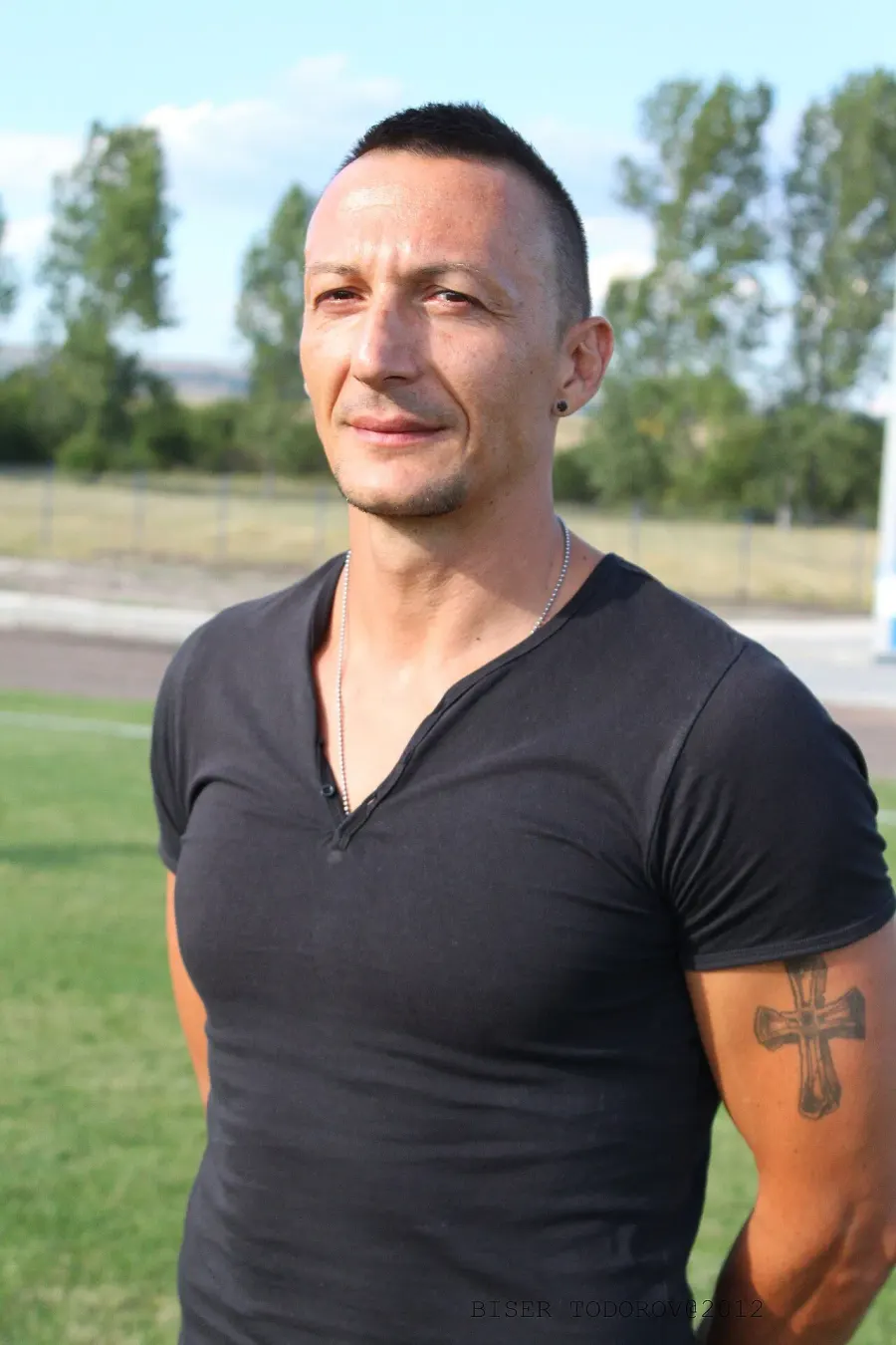 The Radivoje Manić card