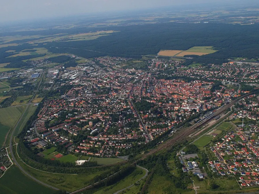 The Helmstedt card