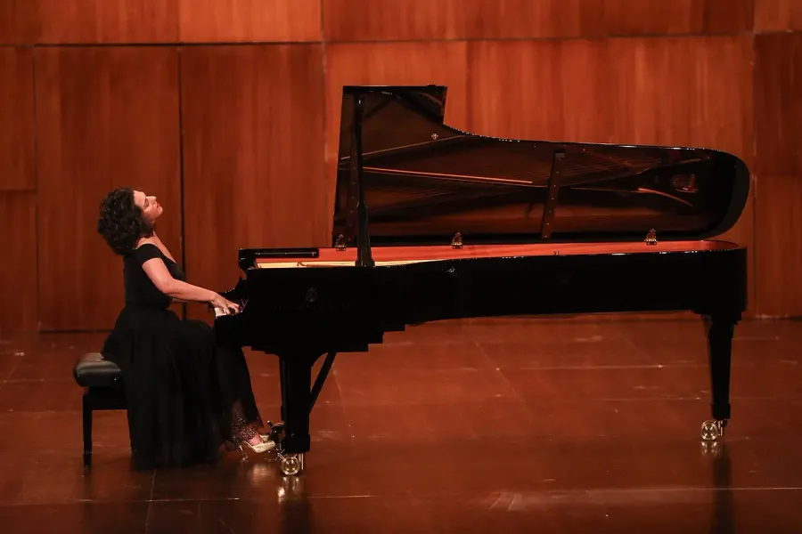 La carte Pianiste