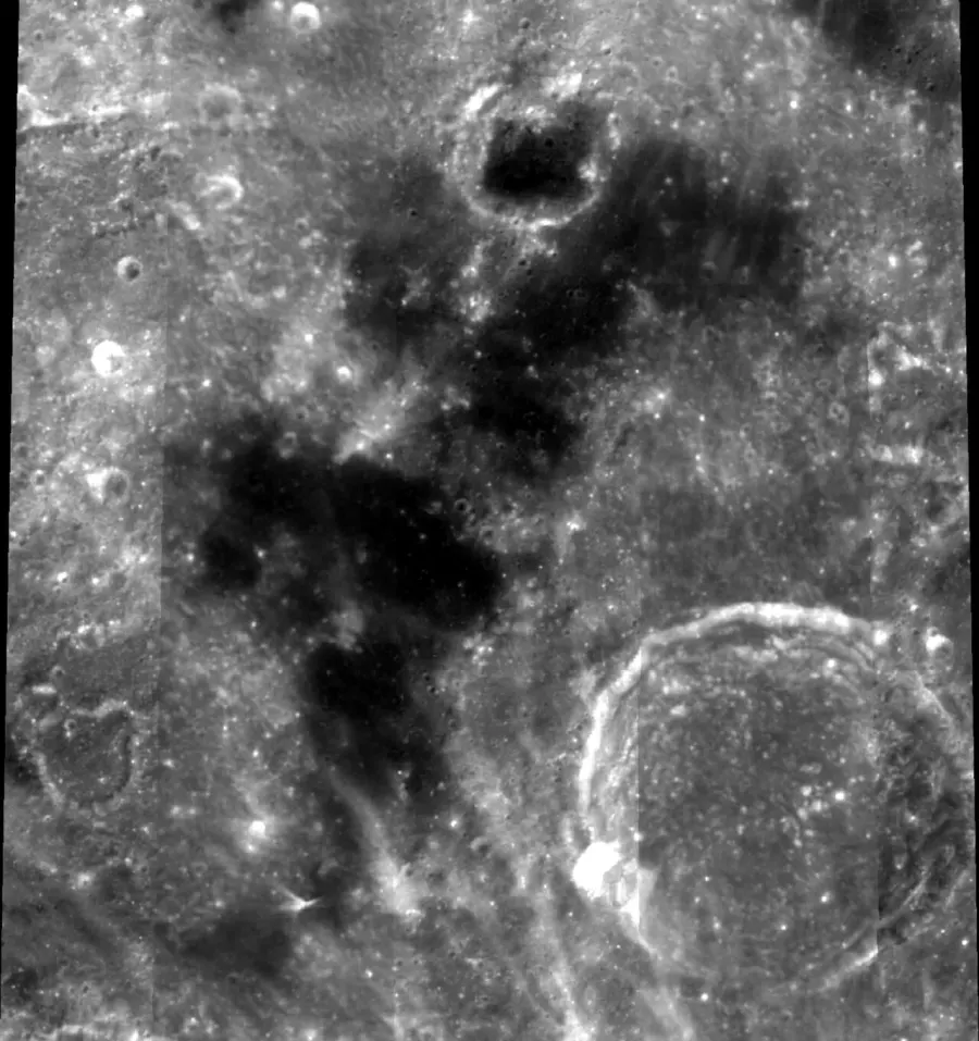 La carte Lacus Bonitatis