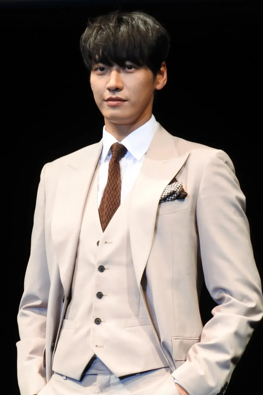 La carte Kim Young-kwang