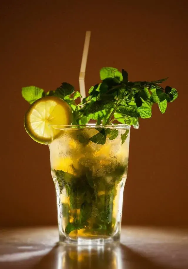 La carte Mojito