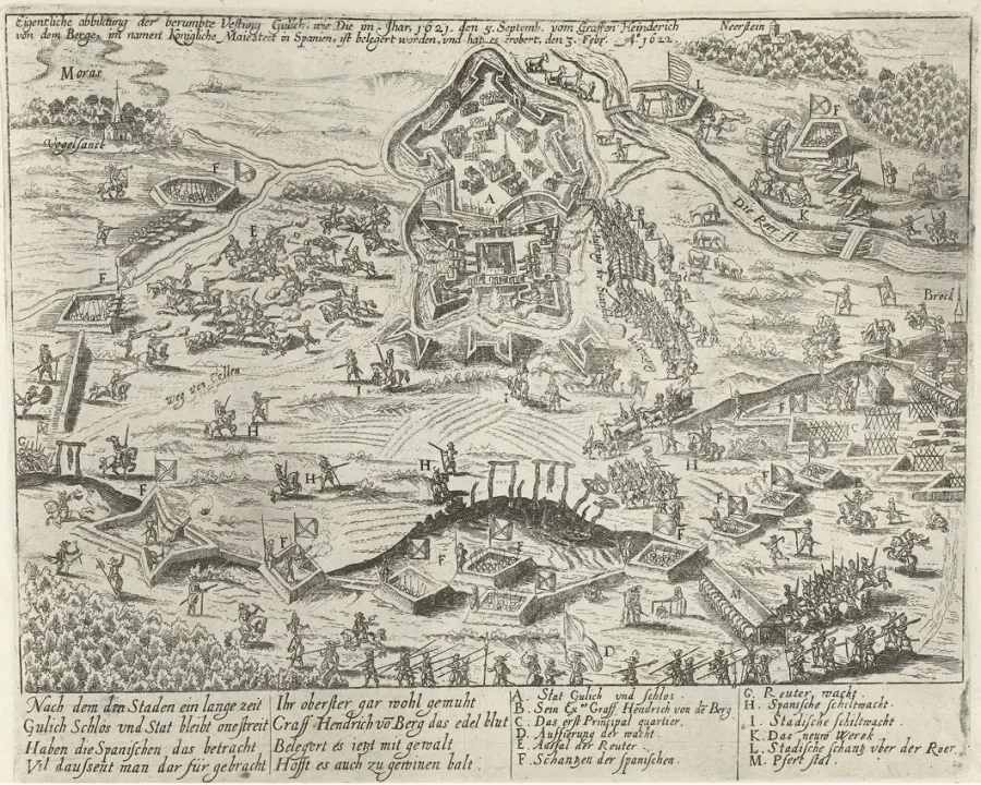 The Vogelsang Charterhouse card