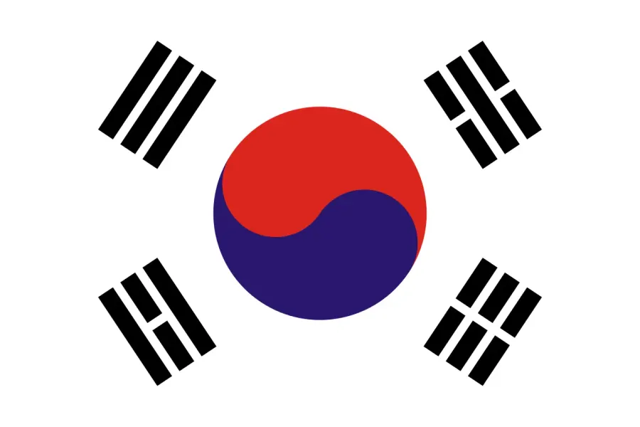 The Third Republic of Korea card