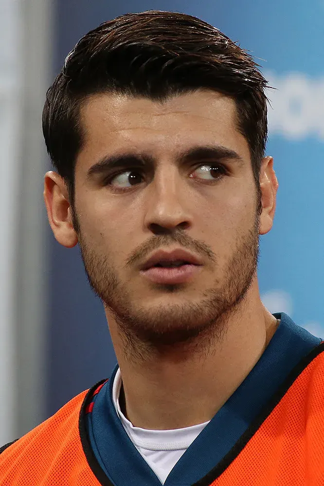 The Álvaro Morata card