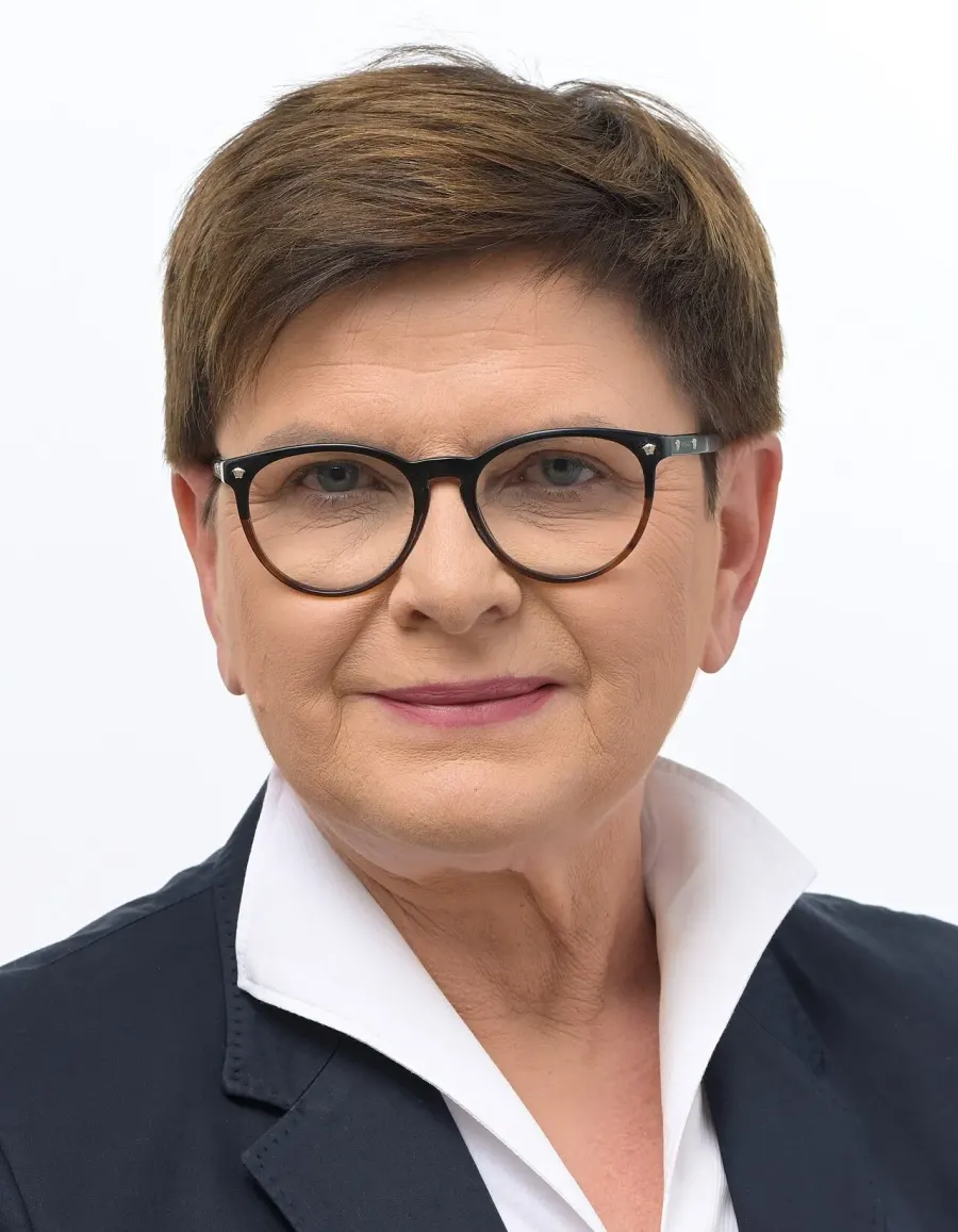 The Beata Szydło card