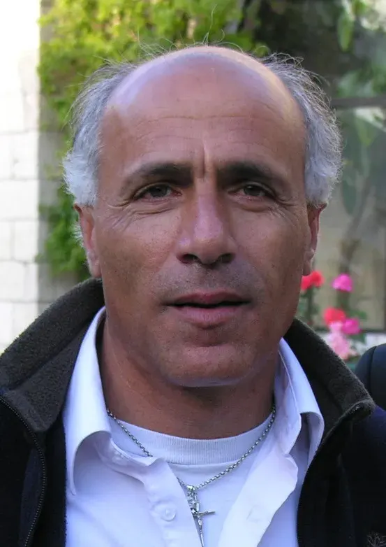 The Mordechai Vanunu card