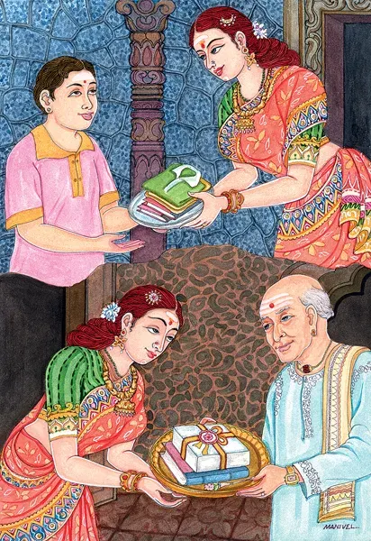 The Kindness card