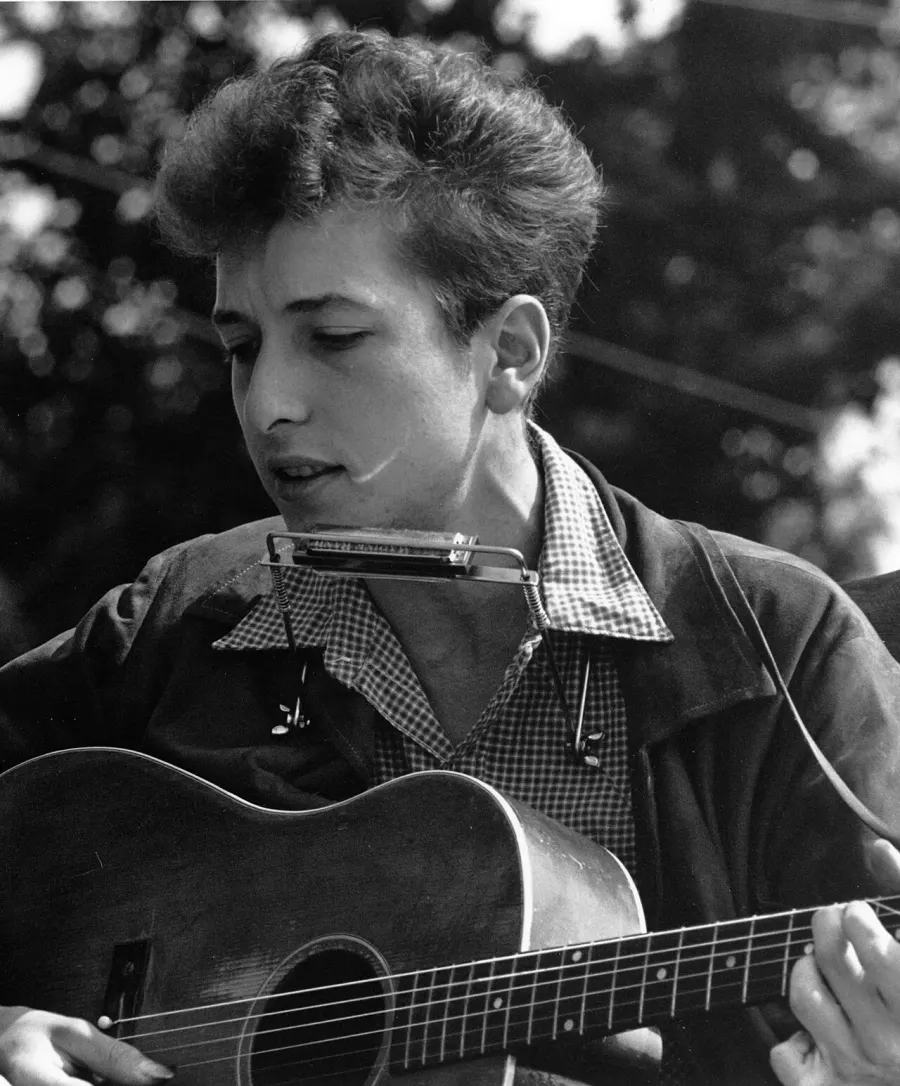 The Singer-songwriter card