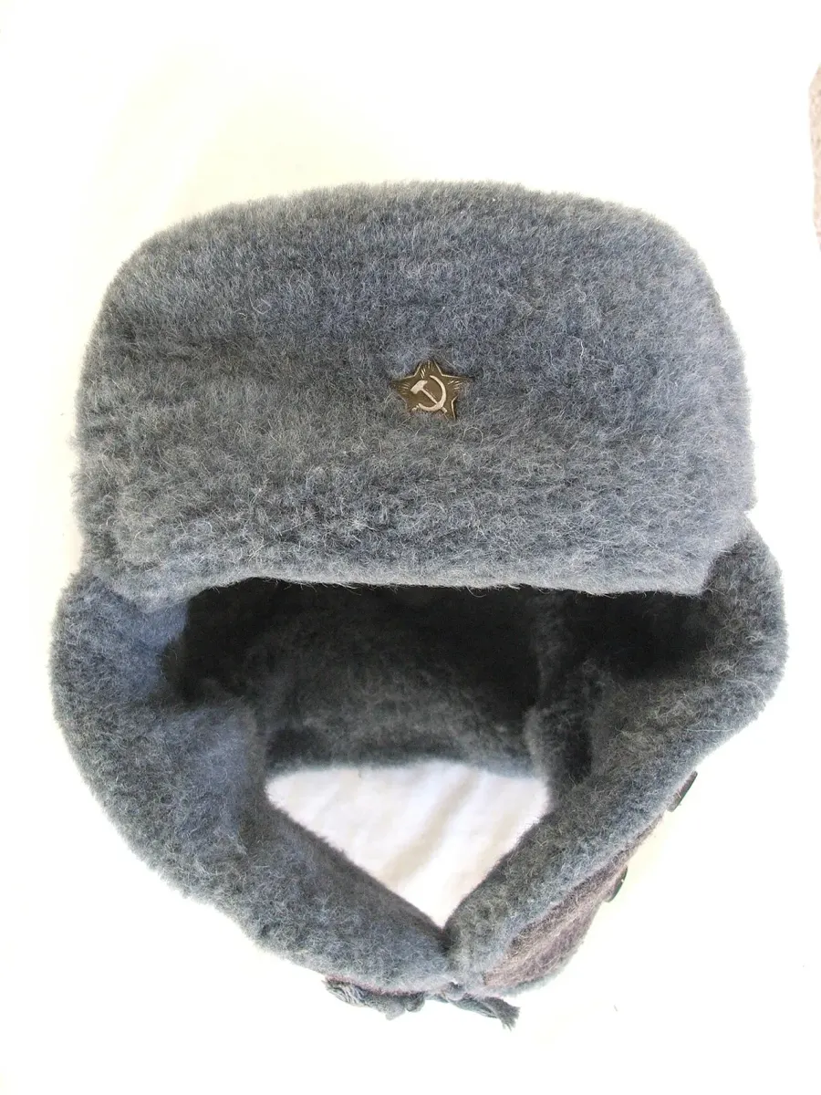 The Ushanka card