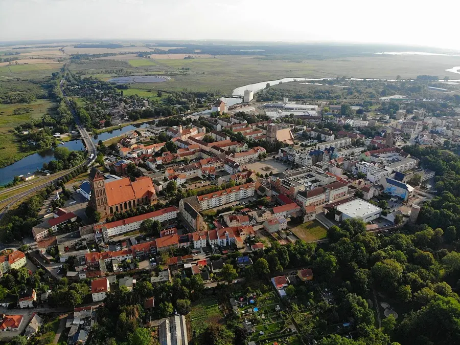 The Anklam card