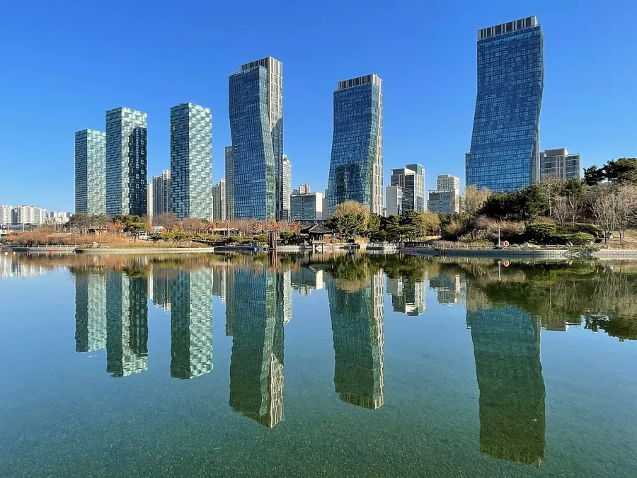 The Songdo card