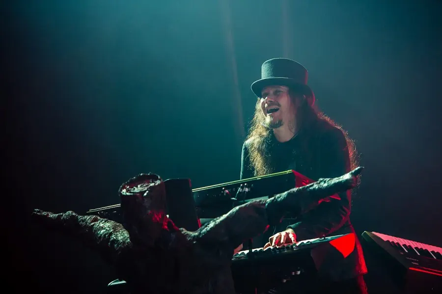 The Tuomas Holopainen card