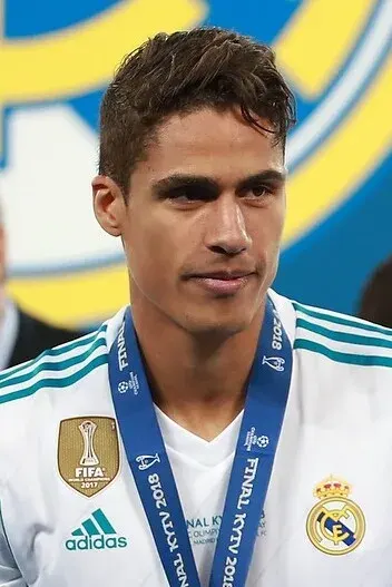 The Raphaël Varane card