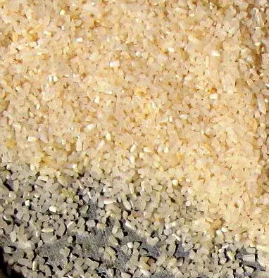 The Broken rice card