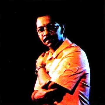 The Grady Tate card