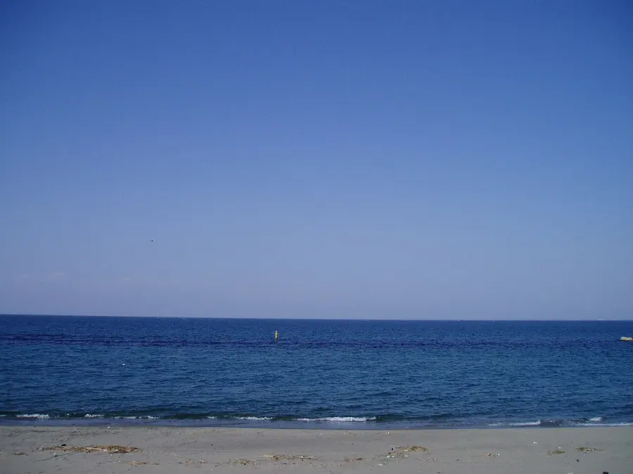 La carte Baie de Toyama