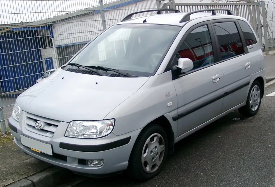 The Hyundai Lavita card