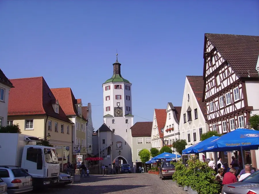 The Günzburg card