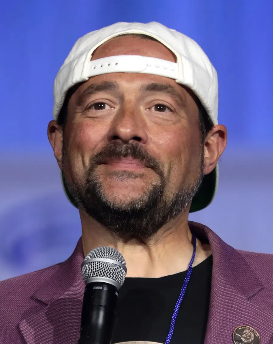 The Kevin Smith card