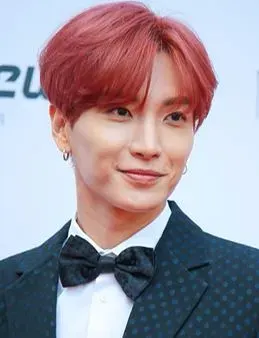 La carte Leeteuk