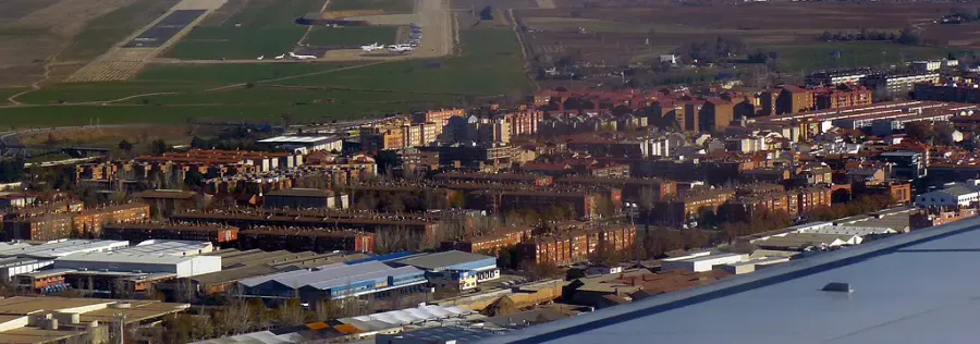The Torrejón de Ardoz card