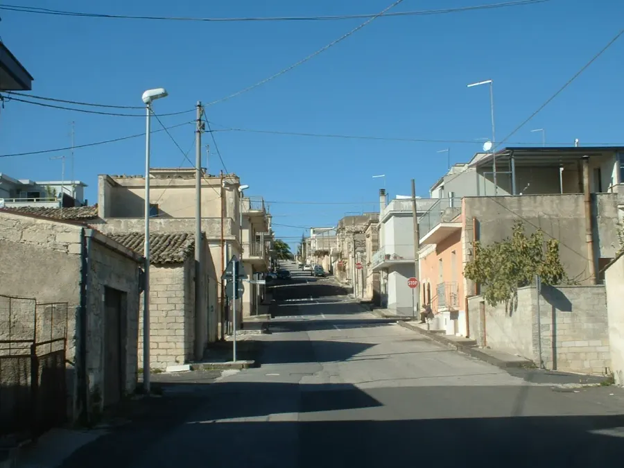 La carte Cassaro