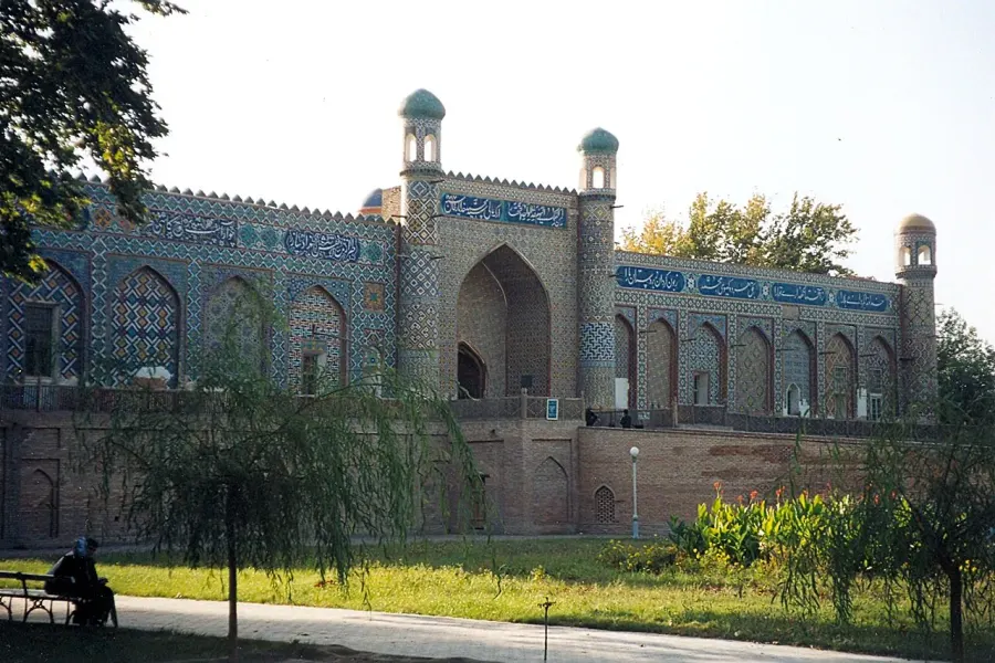 La carte Kokand