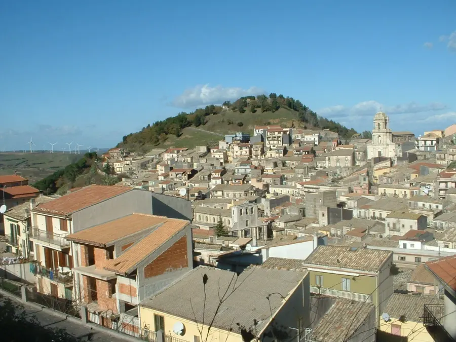 La carte Buccheri