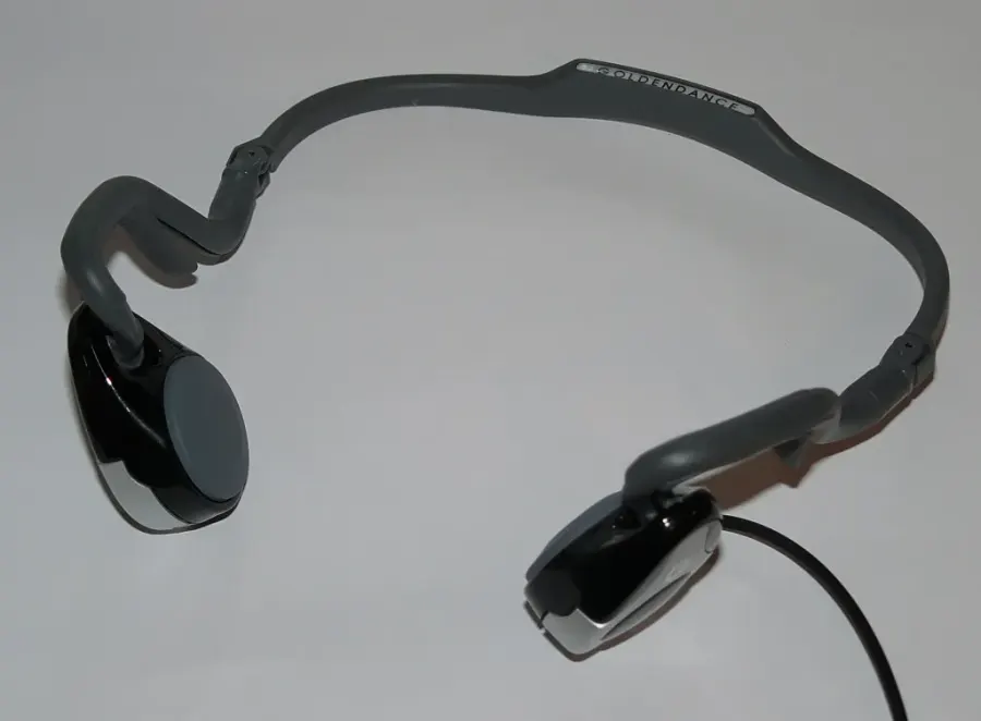 The Bone conduction card